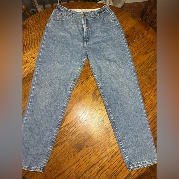 Lee Other - Lee Men's Denim Blue Straight Jeans